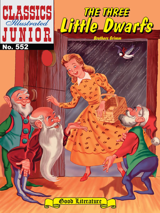 Title details for The Three Little Dwarfs by Grimm Brothers - Available